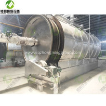 Used Motor Oil Recycling Process Equipment